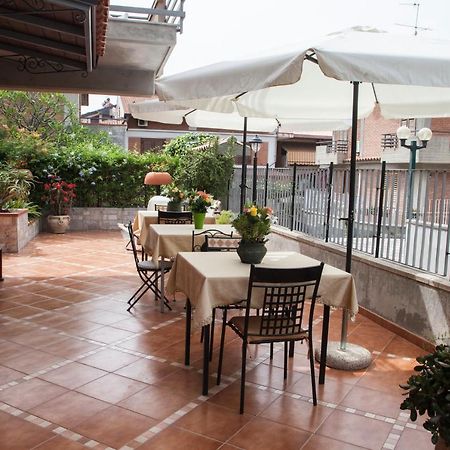 B&B Villa Carmen SantʼAlessio Siculo 外观 照片