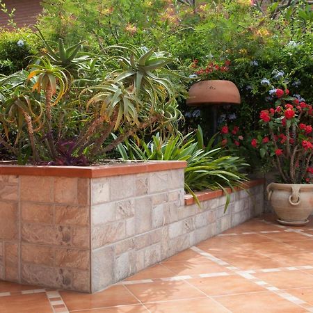 B&B Villa Carmen SantʼAlessio Siculo 外观 照片