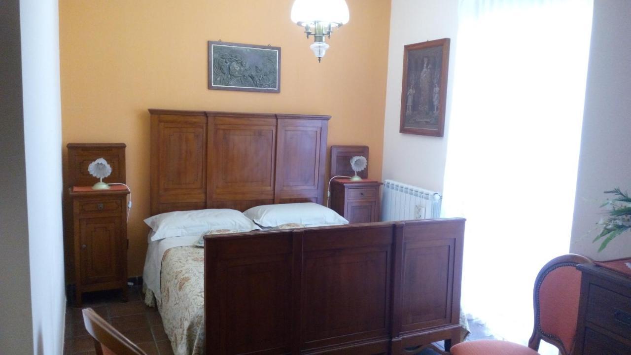 B&B Villa Carmen SantʼAlessio Siculo 外观 照片
