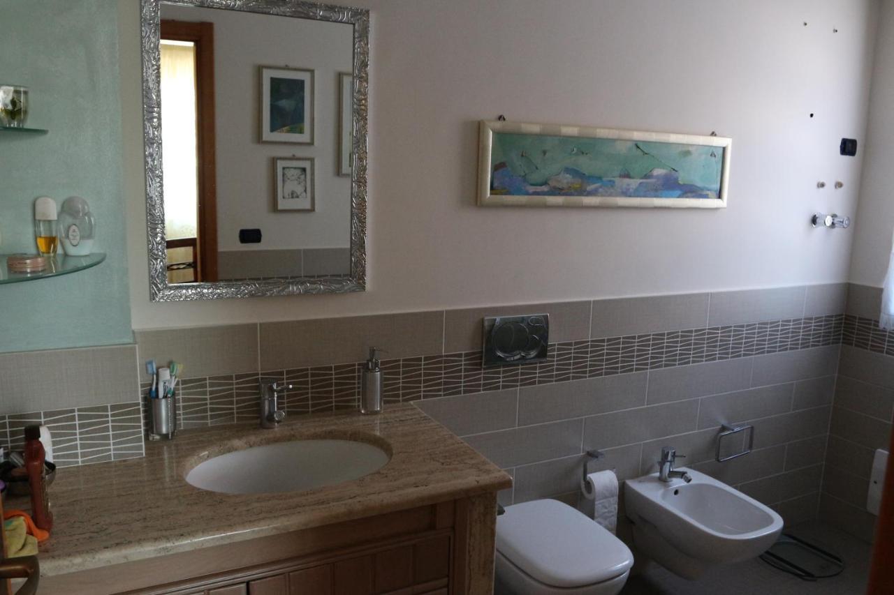 B&B Villa Carmen SantʼAlessio Siculo 外观 照片