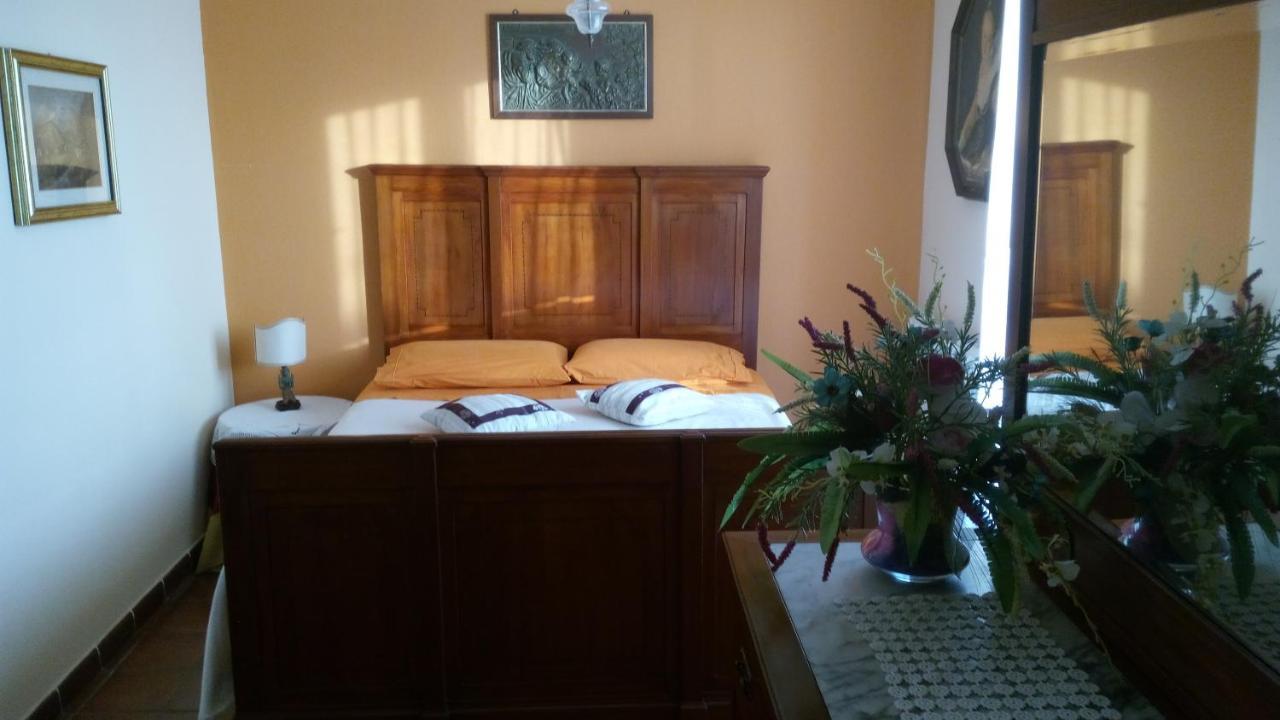 B&B Villa Carmen SantʼAlessio Siculo 外观 照片
