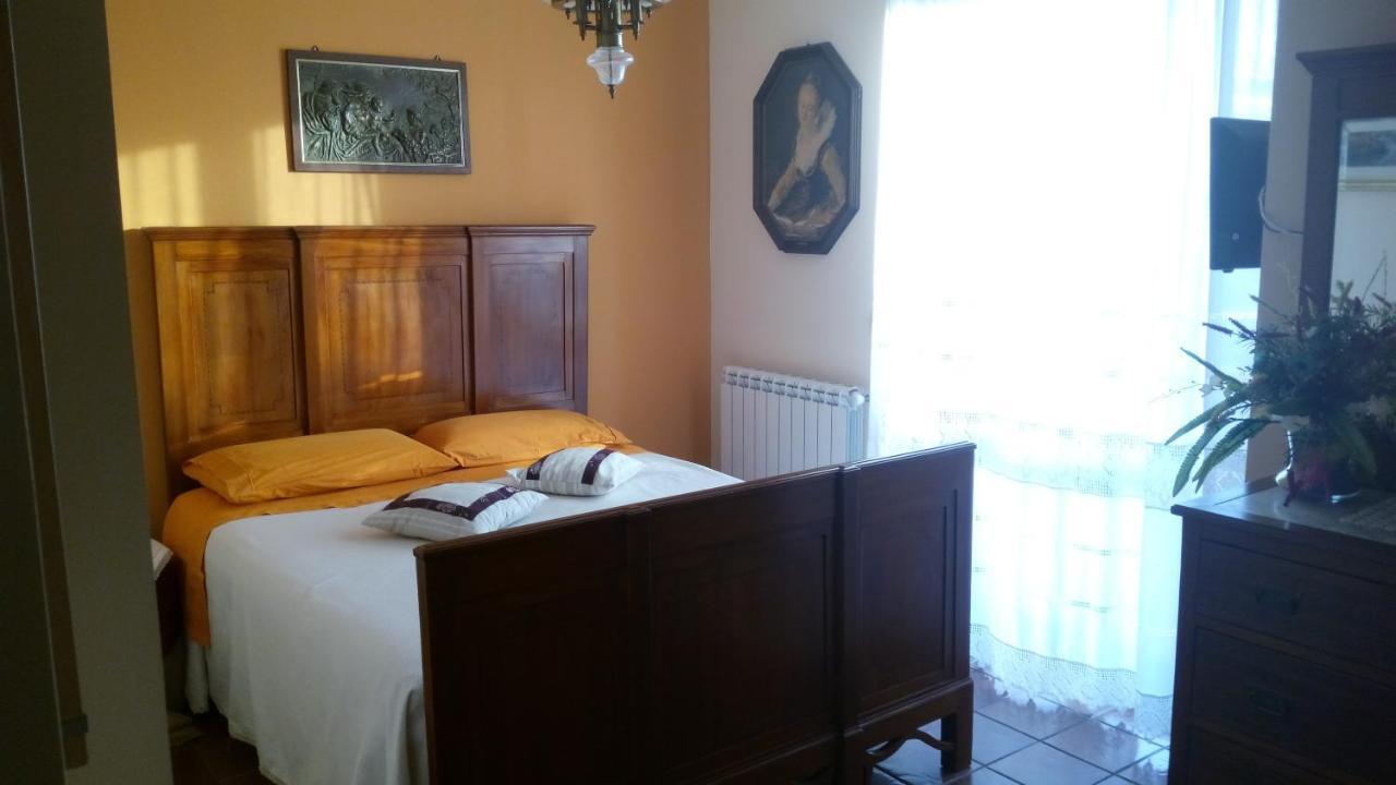 B&B Villa Carmen SantʼAlessio Siculo 外观 照片