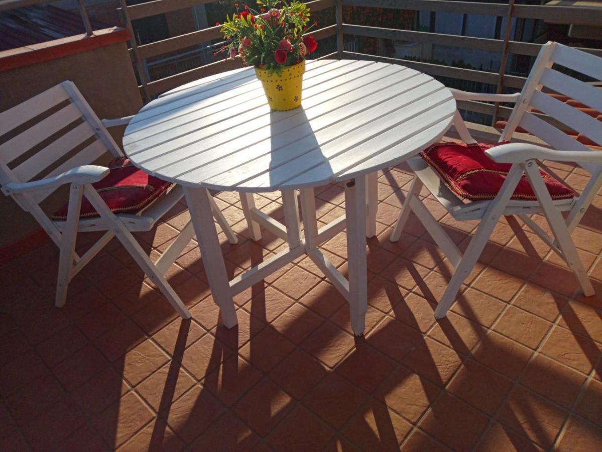 B&B Villa Carmen SantʼAlessio Siculo 外观 照片