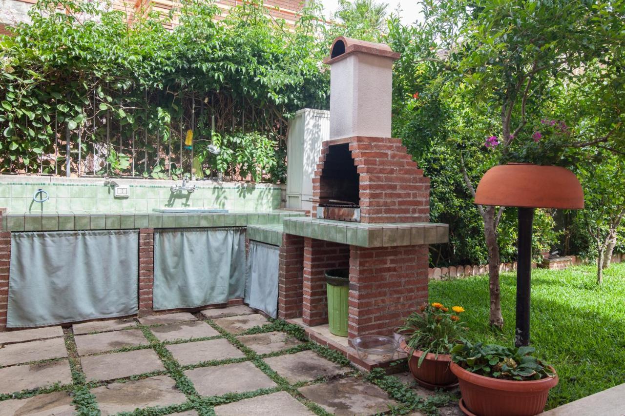 B&B Villa Carmen SantʼAlessio Siculo 外观 照片