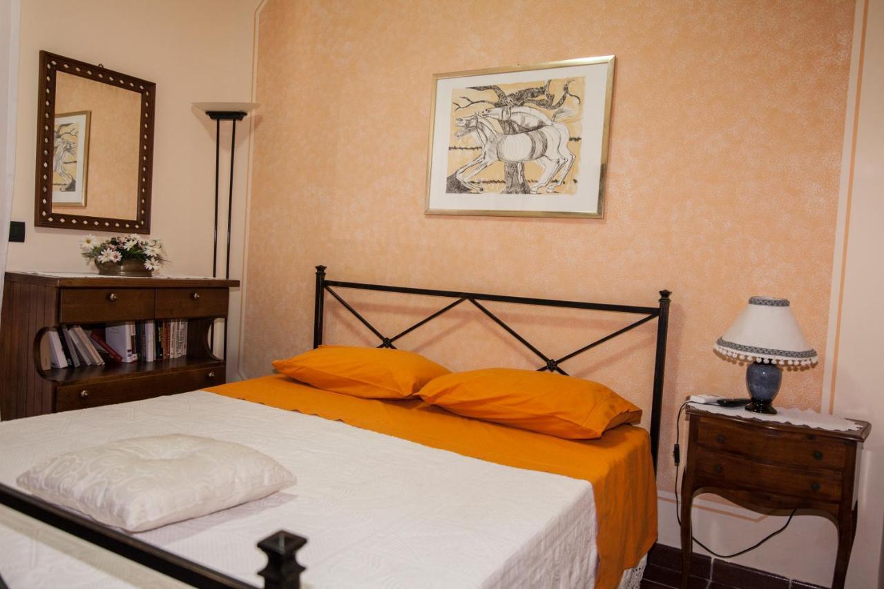 B&B Villa Carmen SantʼAlessio Siculo 外观 照片