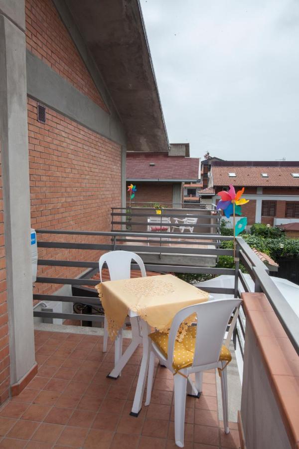 B&B Villa Carmen SantʼAlessio Siculo 外观 照片