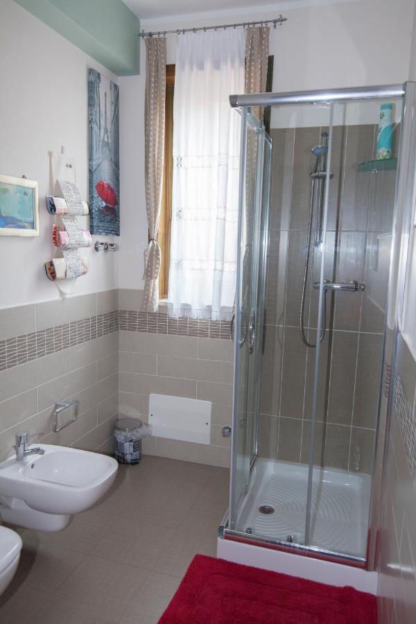 B&B Villa Carmen SantʼAlessio Siculo 外观 照片