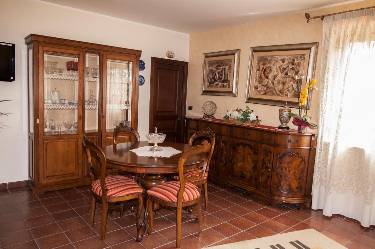 B&B Villa Carmen SantʼAlessio Siculo 外观 照片