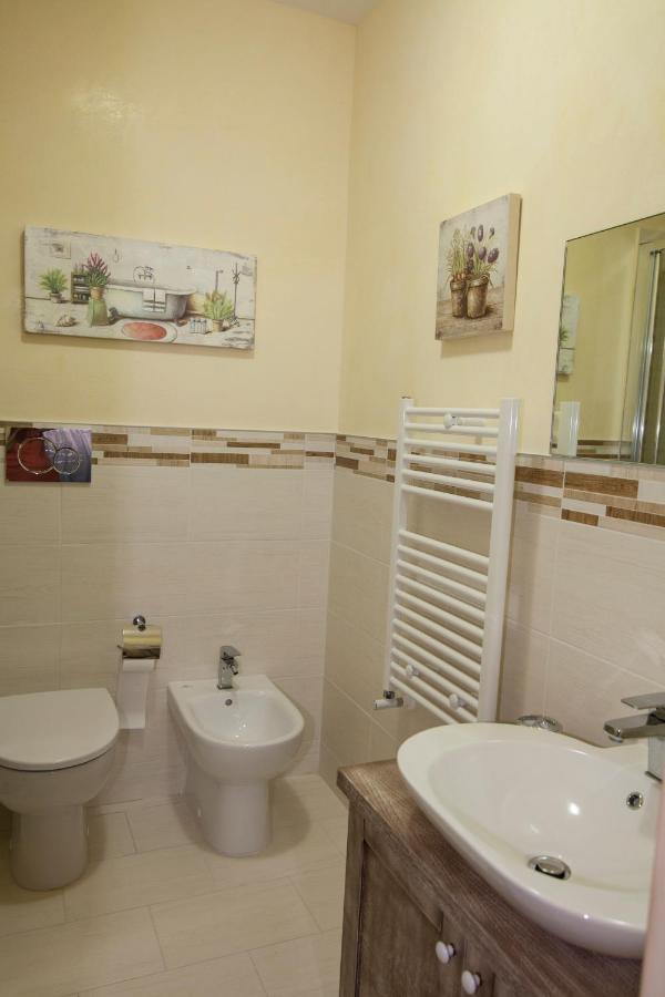 B&B Villa Carmen SantʼAlessio Siculo 外观 照片