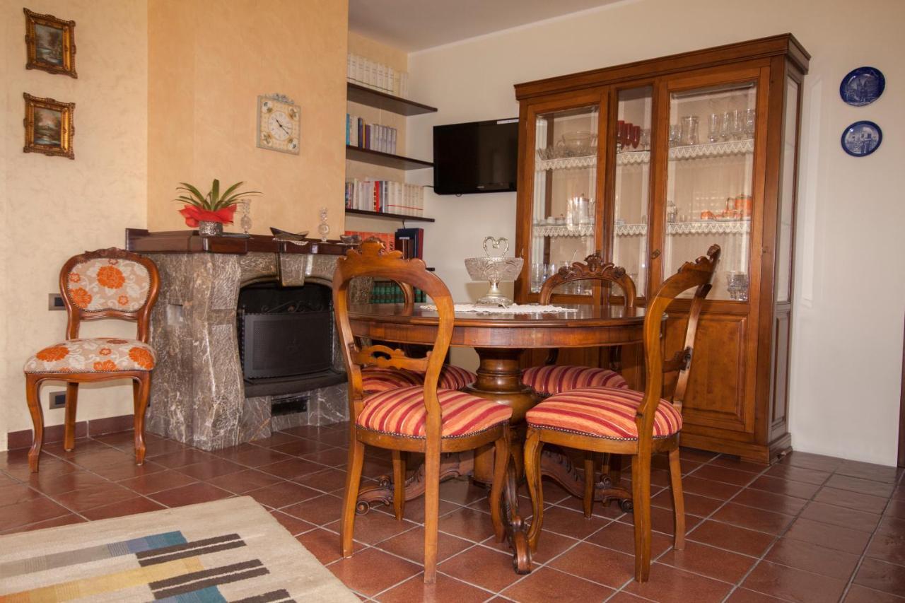 B&B Villa Carmen SantʼAlessio Siculo 外观 照片