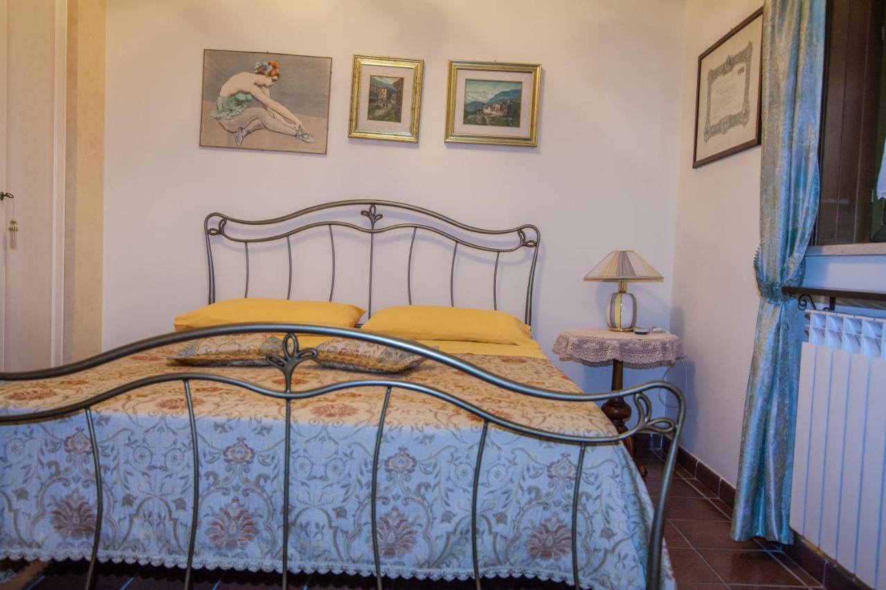 B&B Villa Carmen SantʼAlessio Siculo 外观 照片