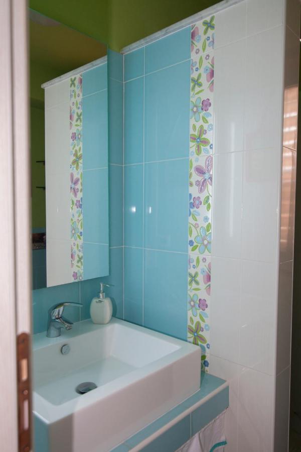B&B Villa Carmen SantʼAlessio Siculo 外观 照片