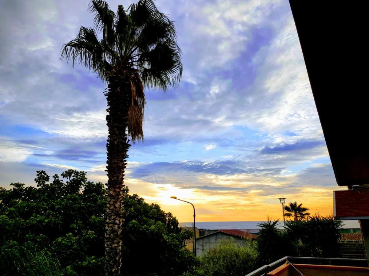 B&B Villa Carmen SantʼAlessio Siculo 外观 照片